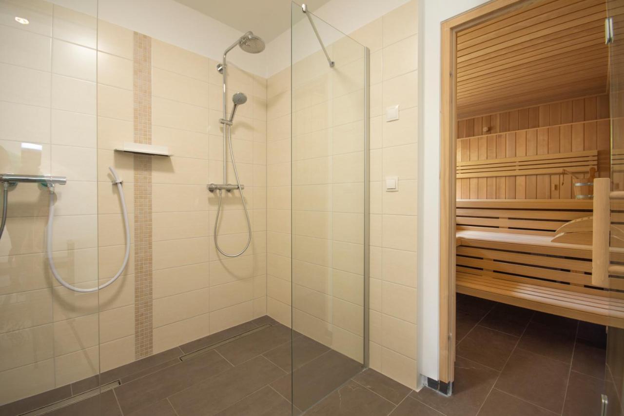 Sellin  Ferienwohnung Kleiner Stubber מראה חיצוני תמונה