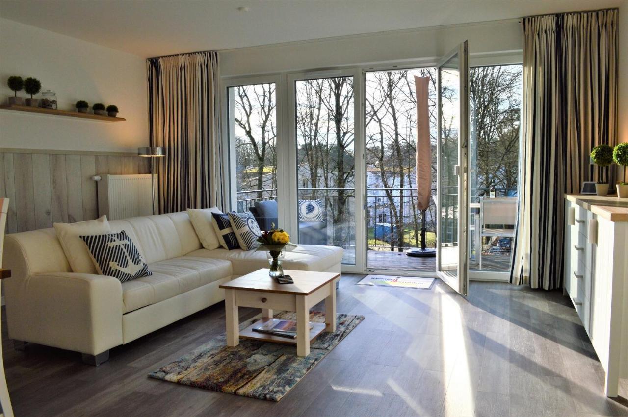 Sellin  Ferienwohnung Kleiner Stubber מראה חיצוני תמונה