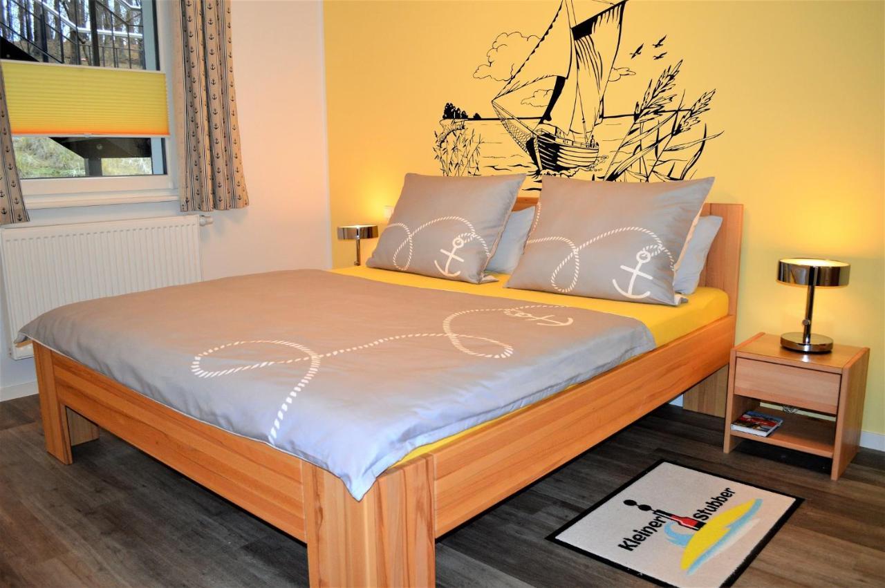 Sellin  Ferienwohnung Kleiner Stubber מראה חיצוני תמונה