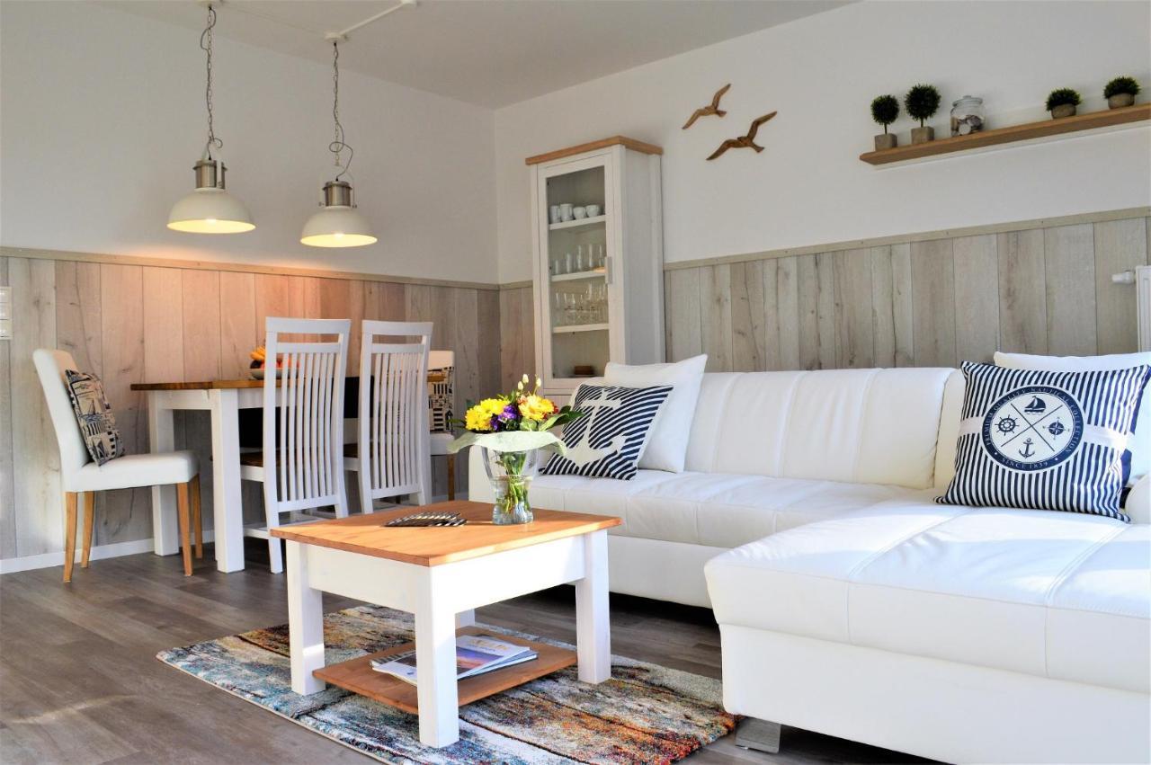 Sellin  Ferienwohnung Kleiner Stubber מראה חיצוני תמונה