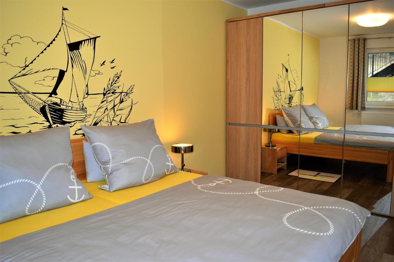 Sellin  Ferienwohnung Kleiner Stubber מראה חיצוני תמונה