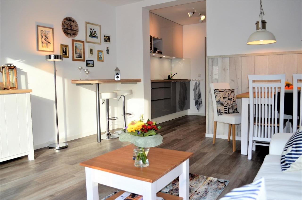Sellin  Ferienwohnung Kleiner Stubber מראה חיצוני תמונה