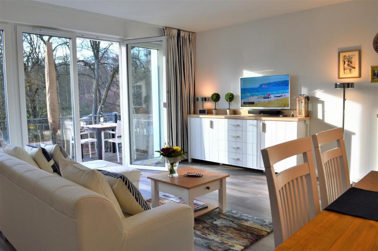 Sellin  Ferienwohnung Kleiner Stubber מראה חיצוני תמונה