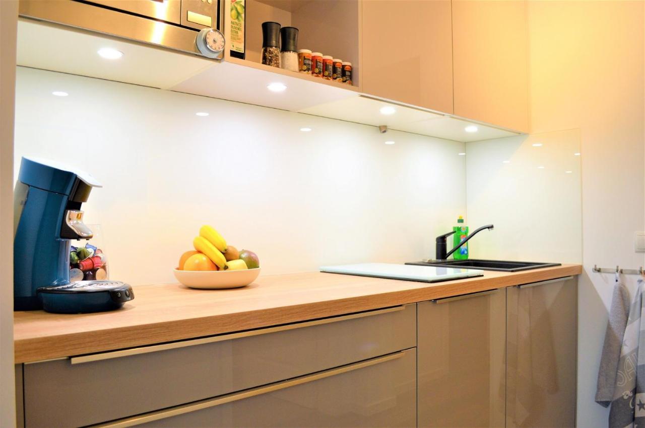 Sellin  Ferienwohnung Kleiner Stubber מראה חיצוני תמונה