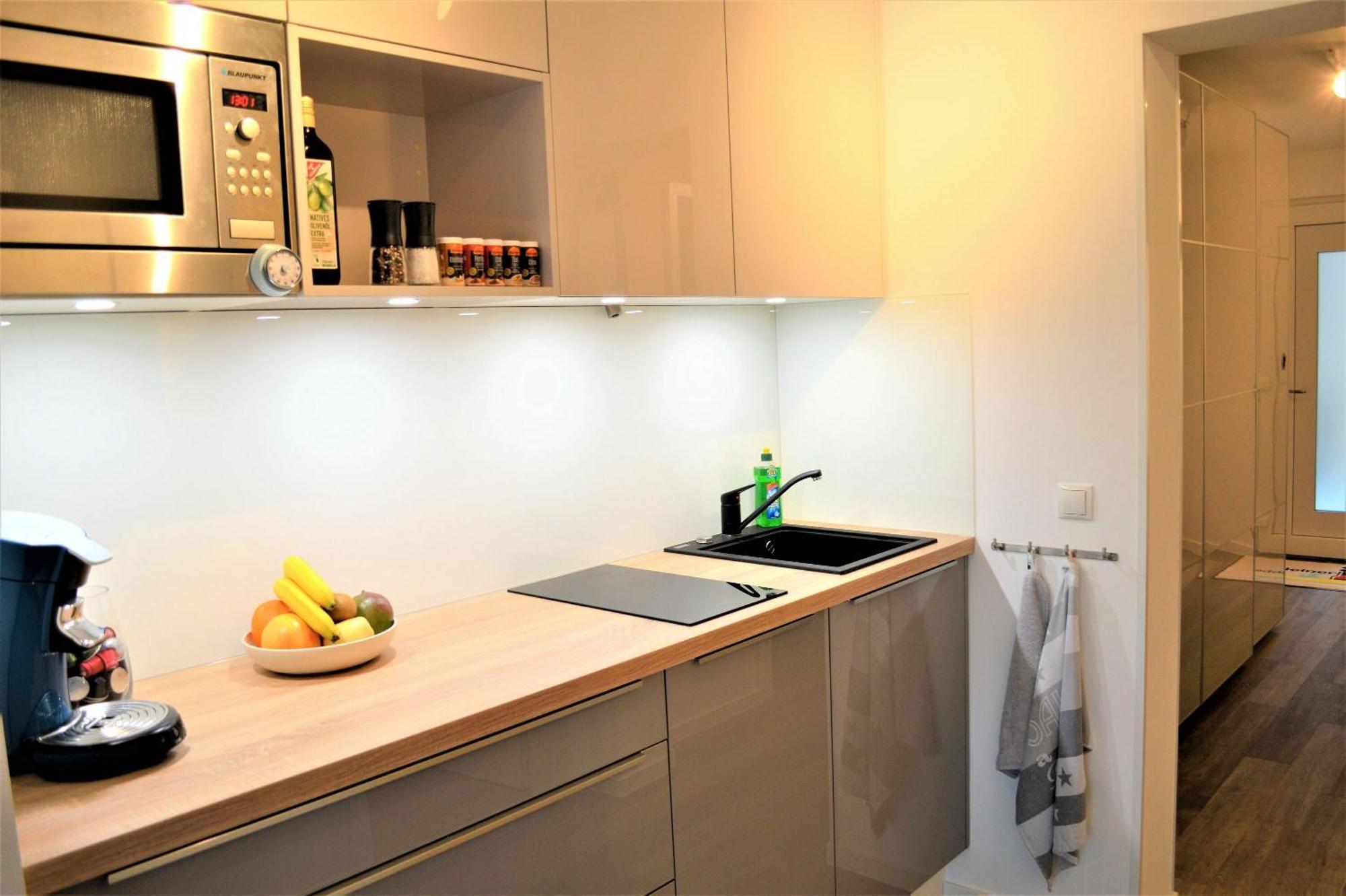 Sellin  Ferienwohnung Kleiner Stubber מראה חיצוני תמונה